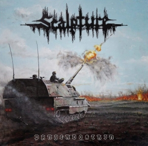 SCALPTURE - CD -  Panzerdoktrin