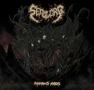 SEPOLCRO - CD - Amorphous Mass