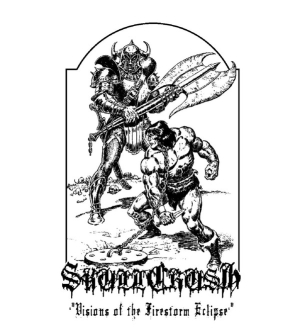 SKULLCRUSH - MCD - Visions Of The Firestorm Eclipse