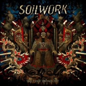 SOILWORK -CD- The Panic Broadcast