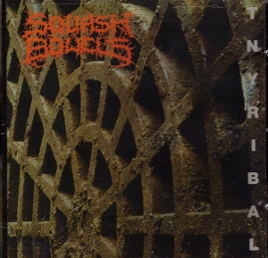 SQUASH BOWELS - 12'' LP - Tnyribal (+ wodden Tnyribal SQ Logo)