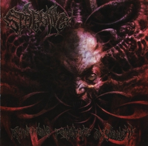 STABBING - CD - Ravenous Psychotic Onslaught
