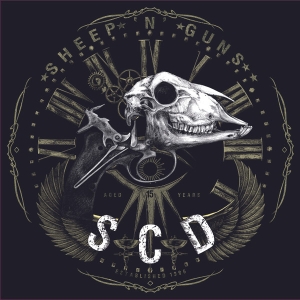 SUBLIME CADAVERIC DECOMPOSITION - CD - Sheep'N'Guns