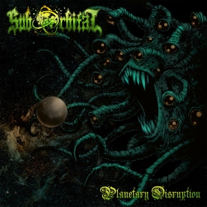 SUBORBITAL - CD - Planetary Disruption