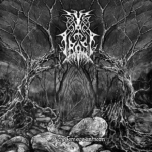 THE FROST -CD- ...of the Forest Unknown