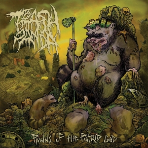 TRASH PANDA - CD - Pawns of the Putrid God