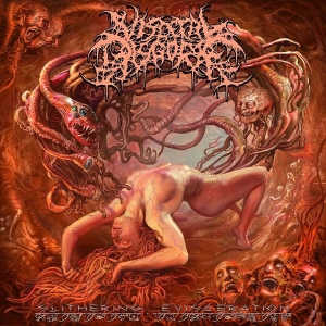 VISCERAL DISGORGE - limited Digipak CD - Slithering Evisceration