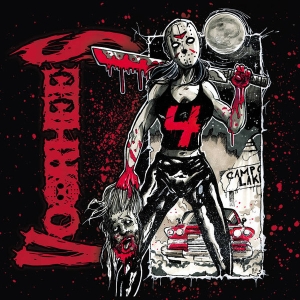 VOORHEES - 12'' LP - 4