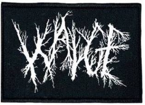 WADGE - emboidered Logo Patch (by SMG)