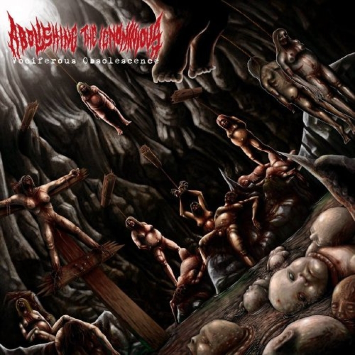 ABOLISHING THE IGNOMINIOUS - CD - Vociferous Obsolescence