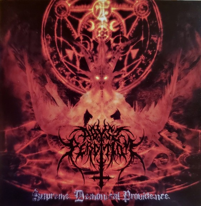 ABYSS OF PERDITION - CD - Supreme Demonical Providence