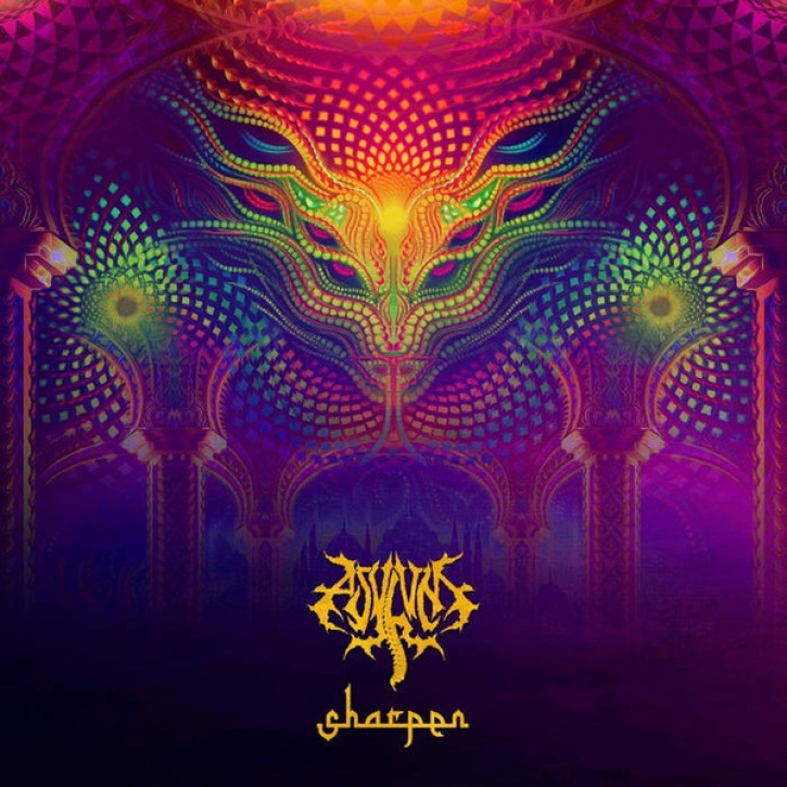 ASYLUM - CD - Sharpen
