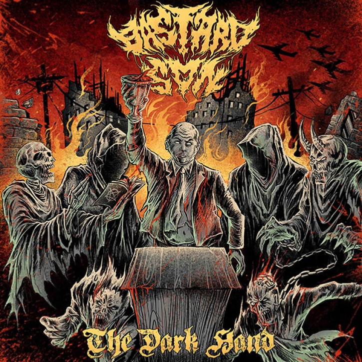 BASTARD SON - CD - The Dark Hand