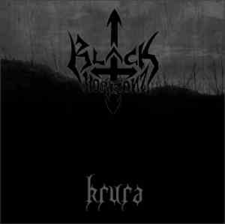 BLACK HORIZONZ -CD- Krura