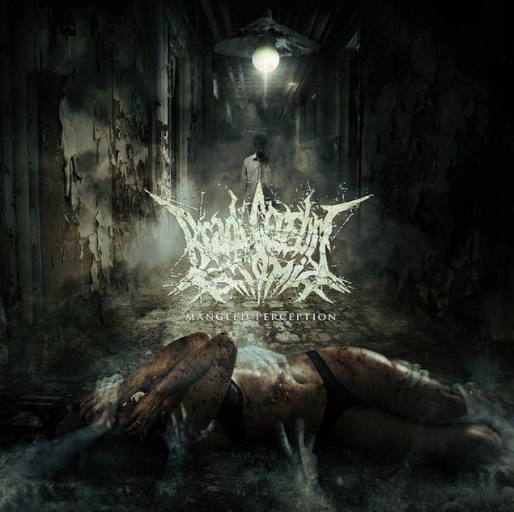 BRADI CEREBRI ECTOMIA - CD - Mangled Perception