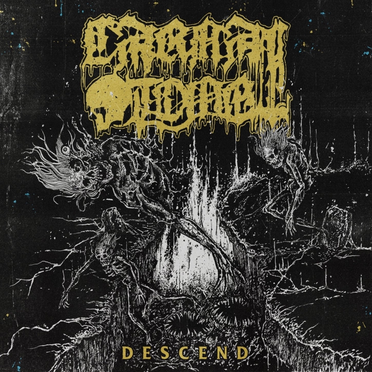 free at 50€+ orders: CARNAL TOMB - EP CD - Descend