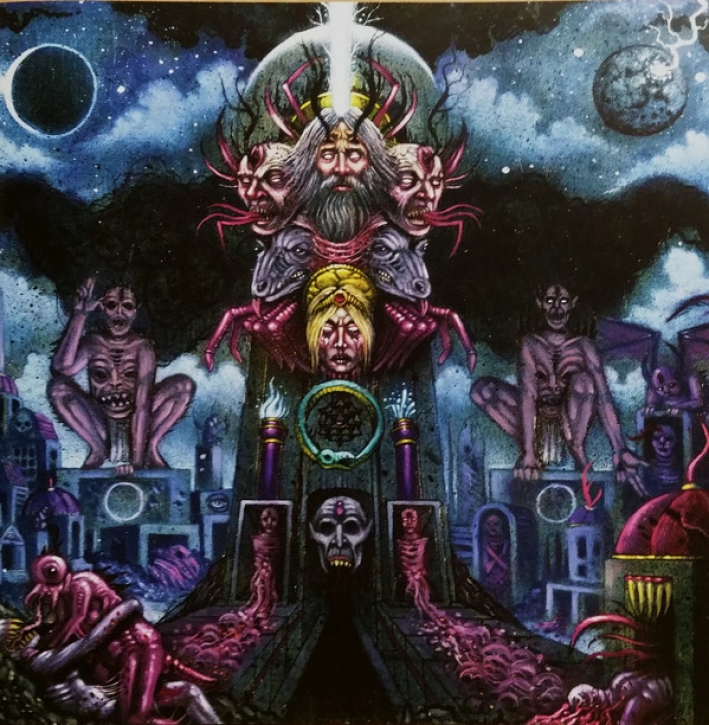 CLERIC - CD - Serpent Psalms