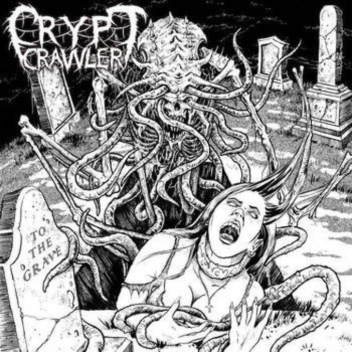 CRYPT CRAWLER - CD - To The Grave