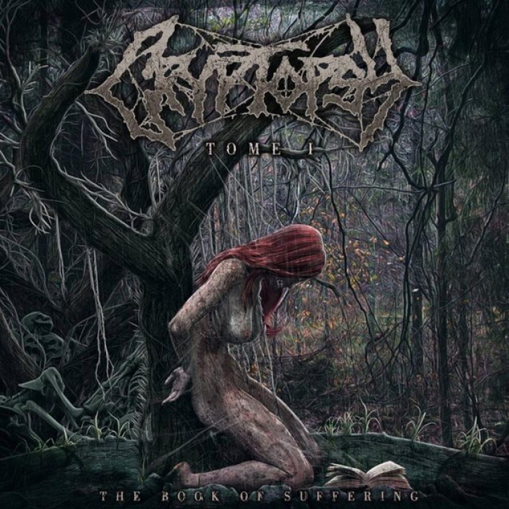 CRYPTOPSY - CD - The Book Of Suffering: Tome I