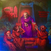 DEATH - 12" LP  Scream Bloody Gore (Black Vinyl)