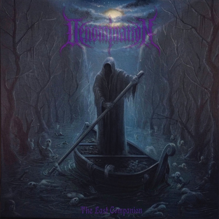 DENOMINATION - CD - The Last Companion