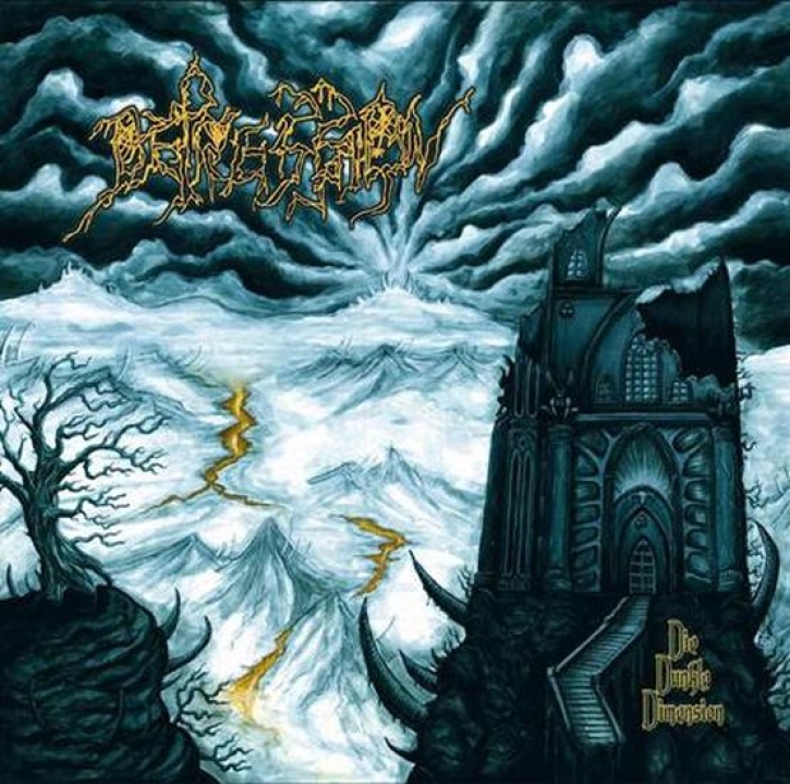 DEPRESSION - 12" LP - Die Dunkle Dimension