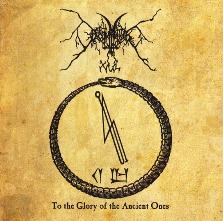 DOMINUS XUL - 12'' LP - To The Glory Of The Ancient Ones