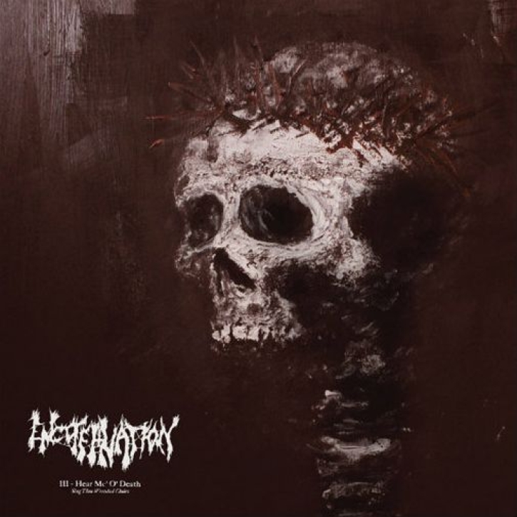 ENCOFFINATION - Gatefold 12" 2LP- III Hear me, O' Death (Sing Thou Wretched Choirs)