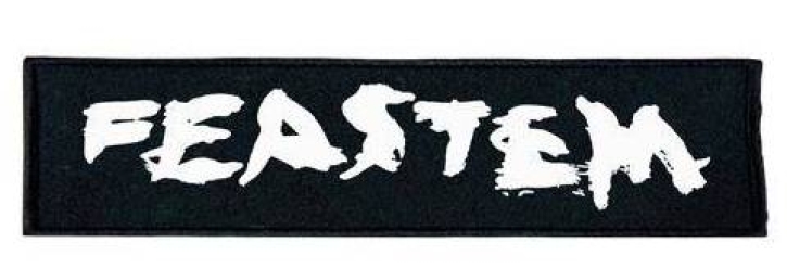 FEASTEM - embroidered Logo Patch (by SMG)