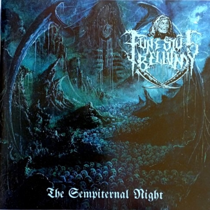 FUNESTUS BELLUM - CD - The Sempiternal Night
