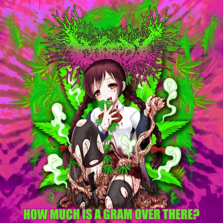 GOREPOT - CD - How Much Is A Gram Over There?