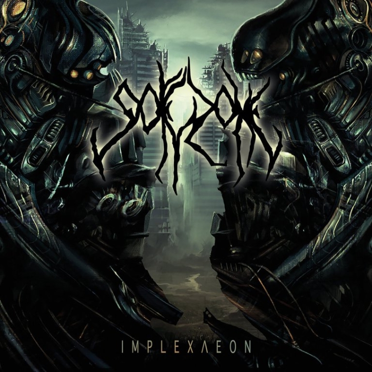 GOREZONE - CD - Implexaeon