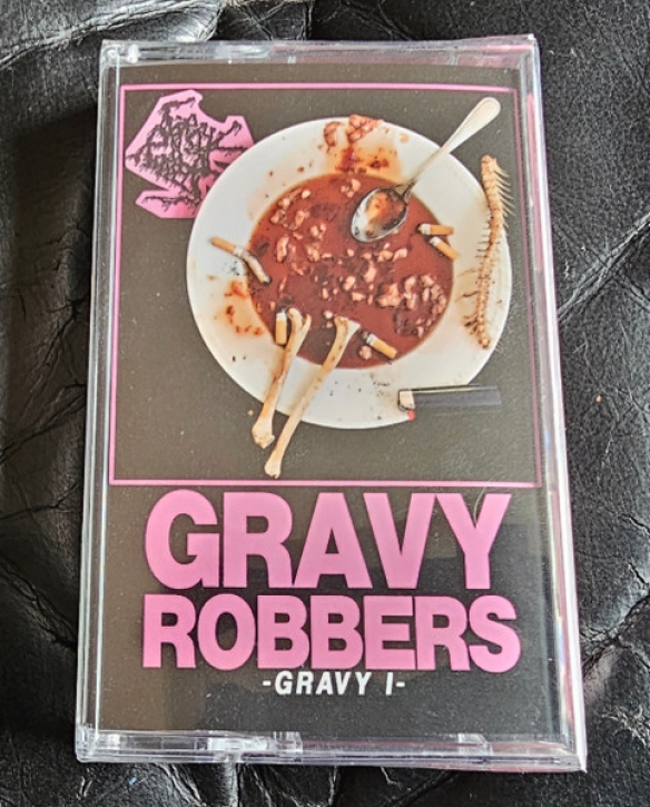 GRAVY ROBBERS - Tape MC - Gravy I