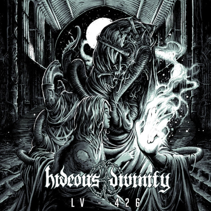 HIDEOUS DIVINITY - 10'' LP - LV - 426