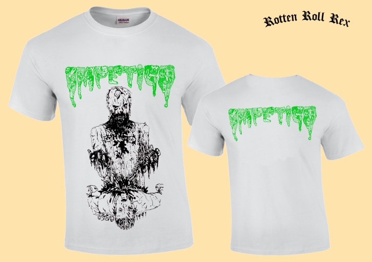 IMPETIGO - Stevo 91 - T-Shirt Size XXXL