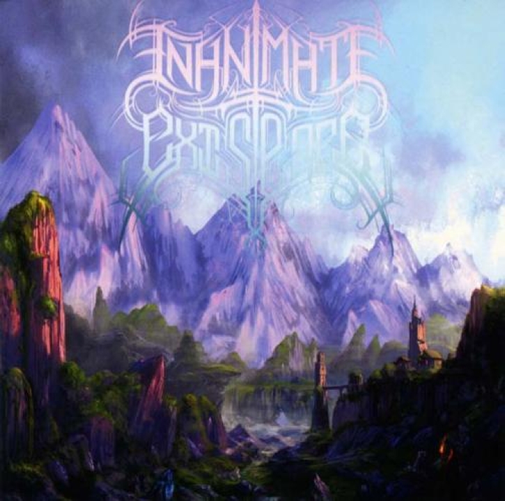 INANIMATE EXISTENCE -CD- A Never-Ending Cycle of Atonement