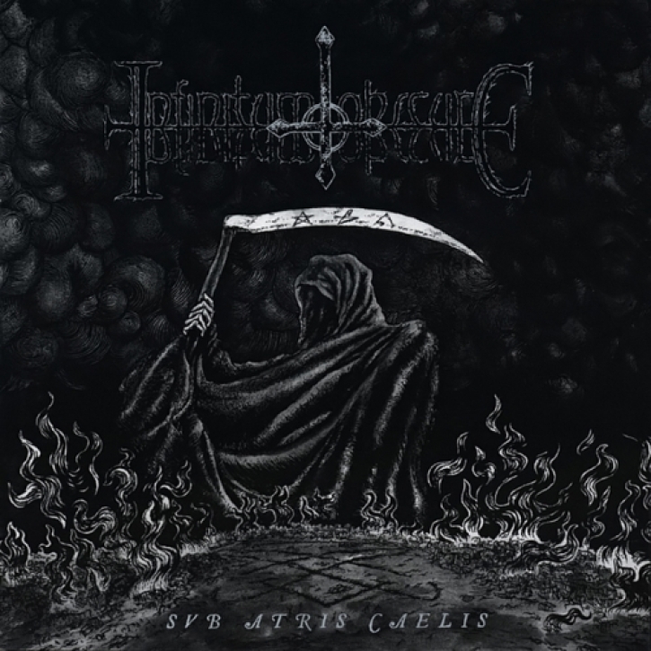 INFINITUM OBSCURE -12" LP- Sub Atris Caelis