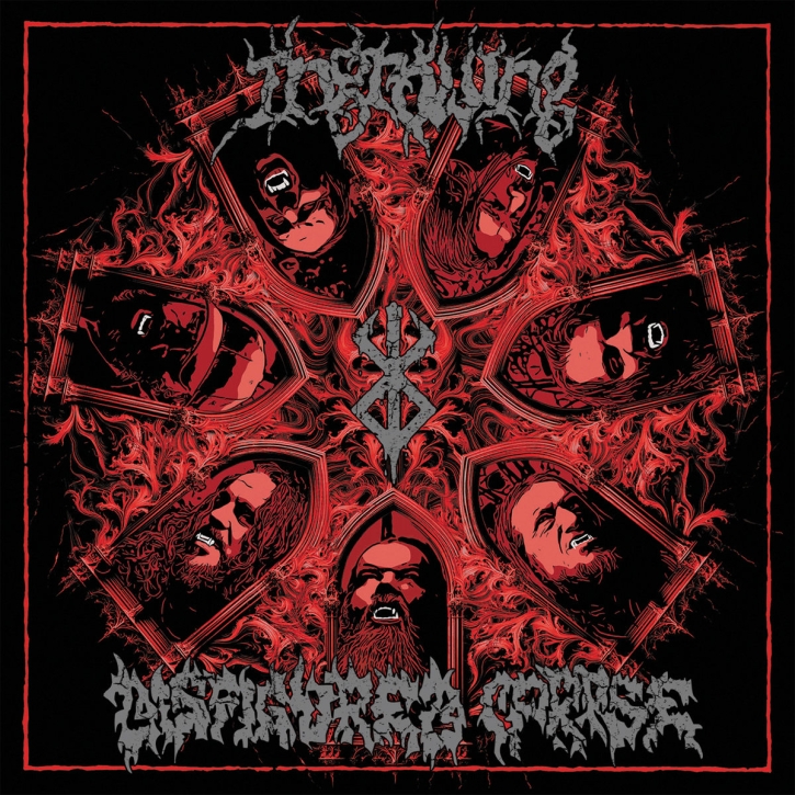 INGROWING / DISFIGURED CORPSE - split CD -