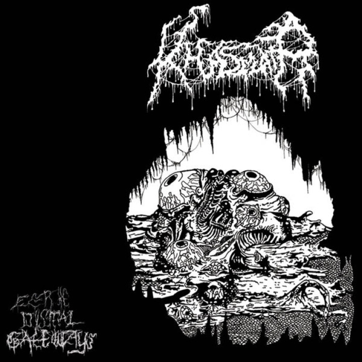 KHASMATA - CD - Eerie Dismal Gateways