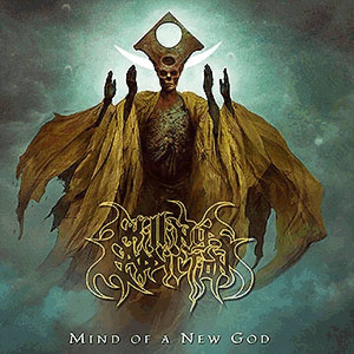 KILLING ADDICTION - 12'' LP - Mind Of A New God