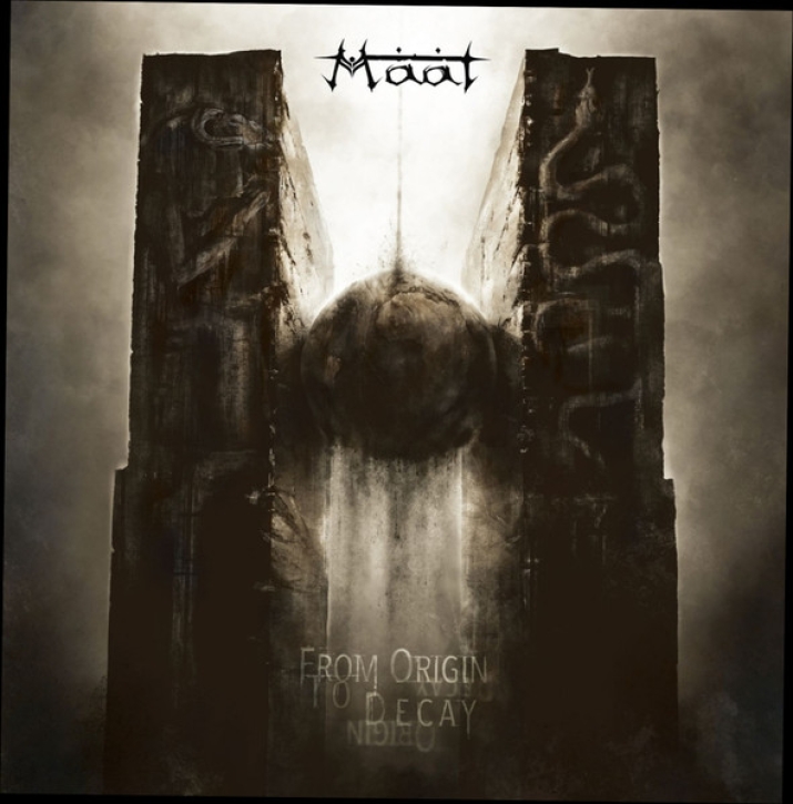 MAAT - CD - From Origin To Decay