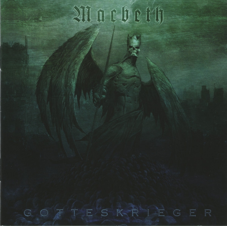 MACBETH - CD - Gotteskrieger