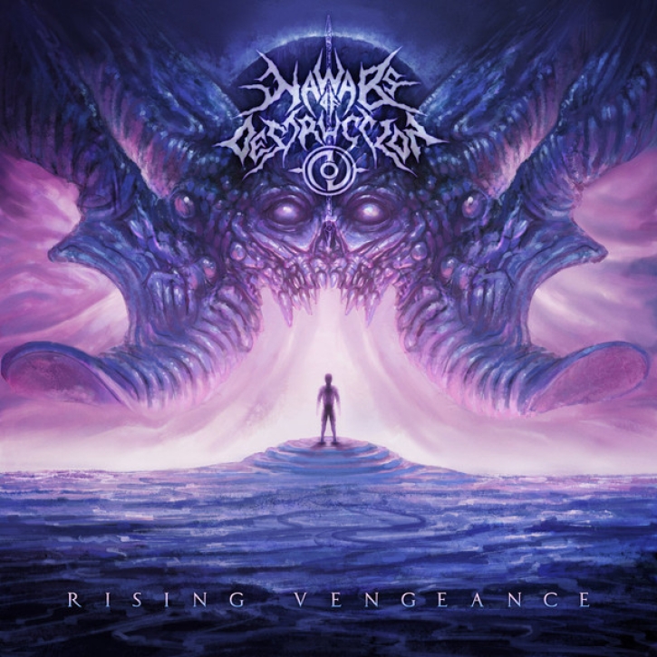 NAWABS OF DESTRUCTION - CD - Rising Vengeance