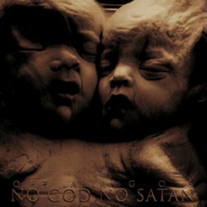 OTARGOS -CD- No God No Satan