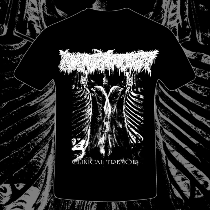 PHARMACIST - Clinical Tremor - T-Shirt size L