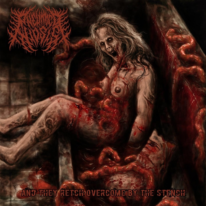 PNEUMOCONIOSIS - CD - And they retch overcome by the stench