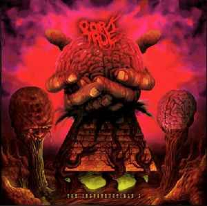 PORK TRUE - 12'' LP - The Indestructible I