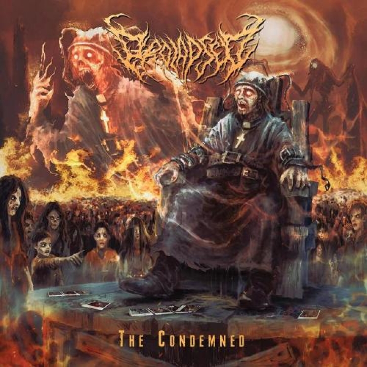 PROLAPSED - CD -  The Condemned