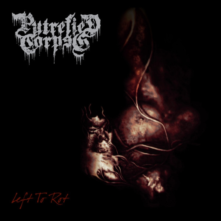 PUTREFIED CORPSE - CD - Left to Rot