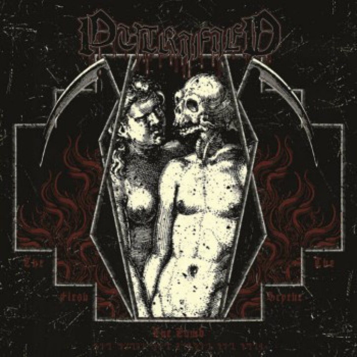 PUTRIFIED (SW) - 7'' EP - The Flesh. The Scythe. The Tomb.
